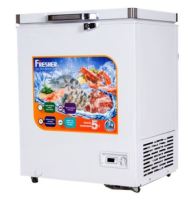 FRESHER ตู้แช่แข็งฝาทึบ 7.6 คิว Fresher FF-215X  | ไทยมาร์ท THAIMART