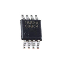 10pcs AT24C02 DS18B20U FP5138 FS8205A FT690M MSSOP-8