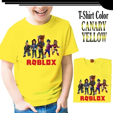 Roblox Radblox Gift Blue Small T-Shirt
