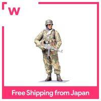 TAMIYA 1/16เครื่องแบบการสู้รบรูปโลก36304 No.04หน่วยรบเยอรมันฤดูหนาวทหารราบพร้อมอุปกรณ์ฤดูหนาว