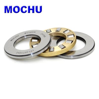 Mochu 81103 81103เมตร9103ลูกปืน17X30X9แกนแบริ่งลูกกลิ้งทรงกระบอกแกนประกอบลูกกลิ้งและกรงเครื่องซักผ้าแกน