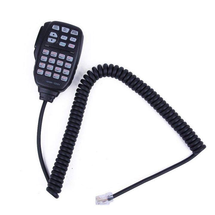 hm-133-mic-speaker-handheld-shoulder-mic-for-icom-radio-ic-207h-ic-880h-ic-2820h-ic-e282-hm-133-rj-45-ic-2725e-ic-2800h-ic-2820h-ic-e208-ic-e282