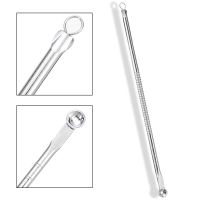 【cw】 Shellhard 1pc Acne Needle Kits Blackhead Removal Comedone Extractor Pimple Tools Facial