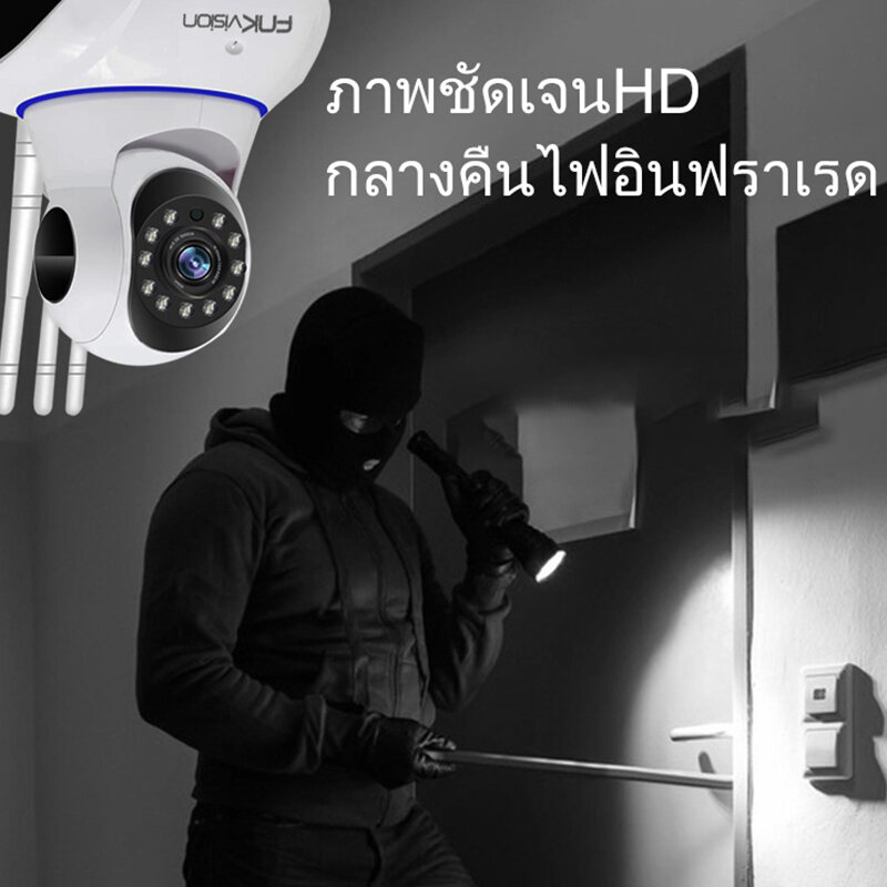 กล้องวงจรปิด