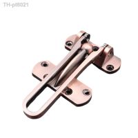 ♧  Door Latch Portable Living Room Lock Hotel Locking Tool Zinc Alloy Bathroom Kitchen Hasp Drawer Cupboard Replacement