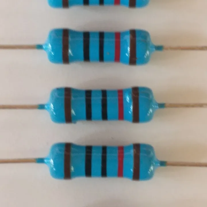 20pcs-1-2-w-10k-91k-1-r-5-แถบสี-resistor-ตัวต้านทาน-จำนวน-20-ตัว