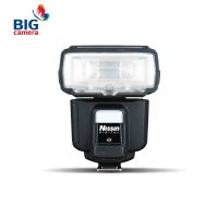 Nissin i60A Wireless Compact Flash for FT Olympus/Panasonic (M43) [แฟลช]  - เลือกรับสินค้าที่สาขาได้