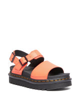 รองเท้าแตะรัดส้น Dr. Martens รุ่น 30723695 VOSS PISA STRAP SANDALS สีส้ม