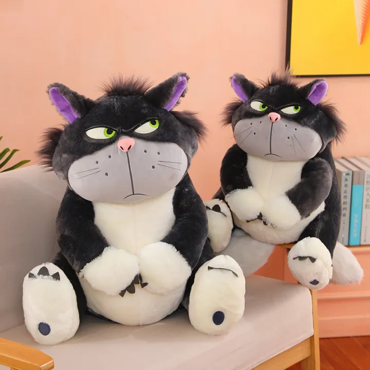 beautiful-station-ตุ๊กตาแมวดำ-ตุ๊กตาลูซิเฟอร์-ตุ๊กตาแมวตัวร้าย-ตุ๊กตาตัวใหญ่ๆ-ของขวัญวันหยุด-jst610