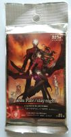 FATE /STAY NIGHT UNLIMILED BLADE WORKS TRADING CARD (การ์ดญี่ปุ่นแท้)