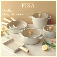 [Neoflam] Fika Cookwares Original กระทะทอดกระทะหม้อคอลเลกชัน Series