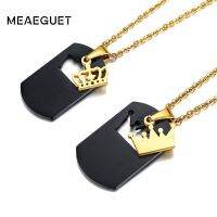 King Queen Stainless Steel Necklaces Stainless Steel Love Jewelry - Customized - Aliexpress