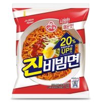 ?สินค้าขายดี? Ottogi jin bibim ramen จิน บิบิม ราเมง      RT1.2862❗❗ถูกเวอร์❗❗