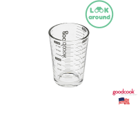 223905 GoodCook 4 OZ Measuring Glass Black แก้วตวงกู๊ดคุก 4 ออนซ์ Promotion LookAround