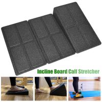 「nebulia shop」Yoga Foam Wedge Slanting Board Non Slip Squat Ramp Board Yoga Block Calf Extender Foot Stretcher For Feet Fitness Accessorie