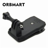 【In Stock】 hhctty ORBMART กล้องแบบหมุนได้360องศา,คลิปและสกรูสำหรับ Hero 8/7/4/3 +/3/2 /Hd กล้องแอคชั่นกีฬา