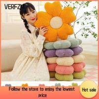 VERFZM SHOP 19.6นิ้วค่ะ หมอนเดซี่สีชมพู นุ่มนุ่มๆ อินส์ หมอนรูปดอกไม้ ขนปุยฟู น่ารักน่ารักๆ หมอนอิงลายดอกไม้ โซฟาที่นอนห้องนอน