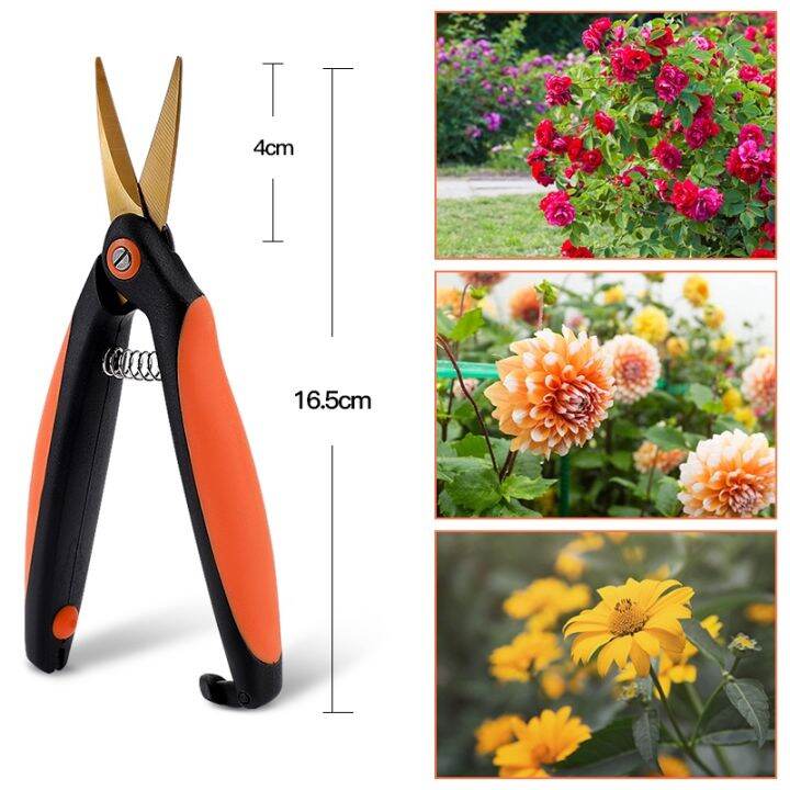 airaj-micro-tip-pruning-snip-and-professional-premium-titanium-bypass-pruning-shears-hand-pruners-garden-clippers