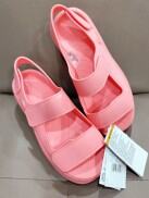 Sandal Crocs skyline 5cm quai ngang cho nữ