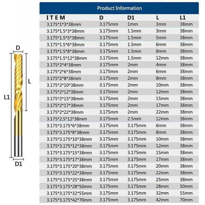 เครื่องตัดมิลลิ่งขลุ่ยเดี่ยว-cnc-router-bits-3-175-4-6-8mm-shank-carbide-end-mill-cutter-sprial-end-mill