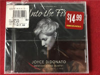 Joyce didonato into the fire m unopened