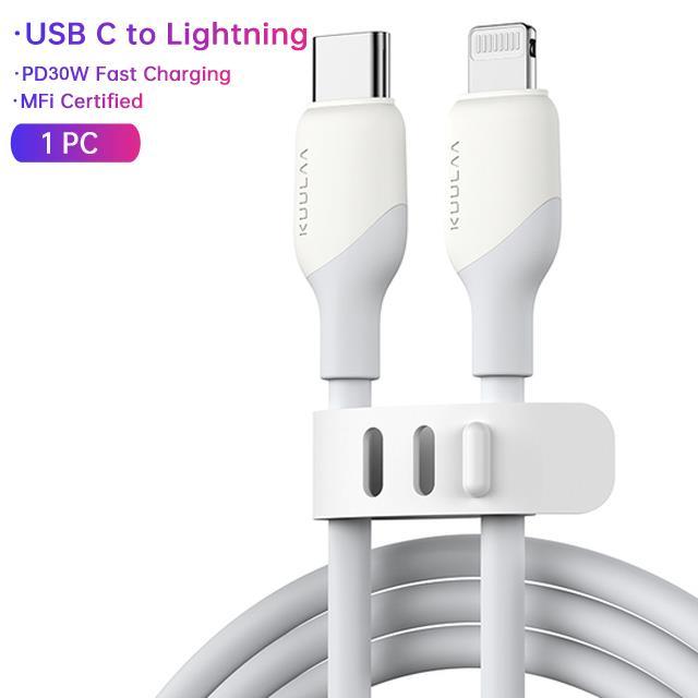 jw-kuulaa-mfi-lightning-cable-iphone-14-13-12-xs-x-pd30w-fast-charging-usb-c-to-for-8-7-6-s-cord