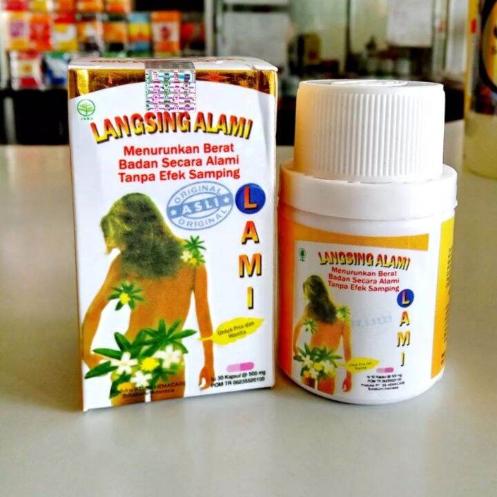 LAMI 100 Original dan alami Lazada Indonesia