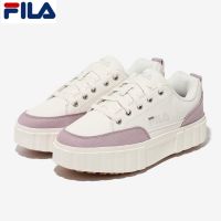 Fila Womens Sand Blast Row Purple Shoes Sneakers (Size-mm)