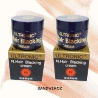 Ultronic Hair Blacking Cream ครีมแต่งผมดำอูลโทนิค