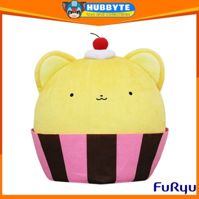 FurYu - Card Captor Sakura - Kero-Chan Big Plush Doll (Cup Cake)