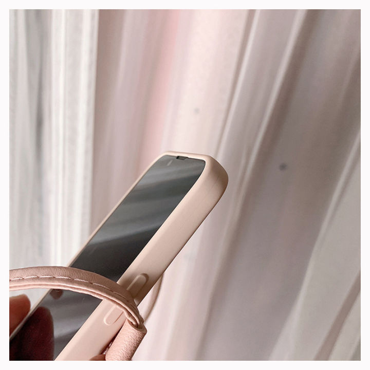 ซองใส่หนังสีชมพูสำหรับ-iphone14promax-กรณีผ้าดอกทานตะวันสำหรับ-iphone13-ซองใส่หนังสีชมพูสำหรับ-iphone12-promax-ซองใส่ซิลิโคนสีชมพูสำหรับ-iphone11