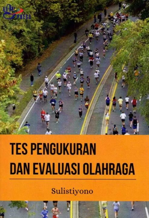 Buku tes pengukuran dan evaluasi olahraga sulistiyono | Lazada Indonesia