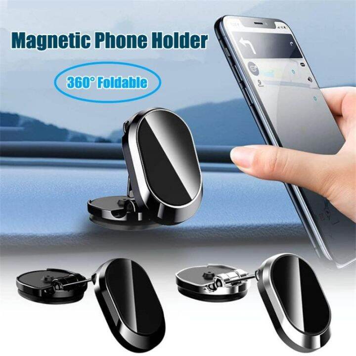 MultiFunctional 360°Rotation Phone Mount Foldable Desk