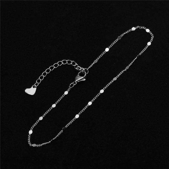 trendy-stainless-steel-anklet-simple-on-foot-ankle-bracelets-for-women-men-leg-chain-jewelry-gifts-23-5cm-22cm-long-1-pc