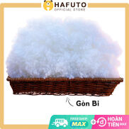 5Kg Bông Gòn Nhồi Gối Hafuto Mềm Mịn An Toàn Cho Sức Khỏe