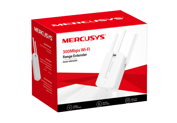 ประกัน-1-ปี-tp-link-mercusys-mw300re-300mbps-wi-fi-range-extender-ขยาย-ทวน-สัญญาณไวไฟ-wireless-repeater-network-kit-it