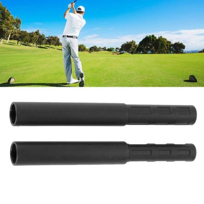 5pcs 125mm Golf Club Carbon Fiber Extension Rods Kit for Iron /Graphite Shaft Putter Golf Accessories Butt Extender Stick