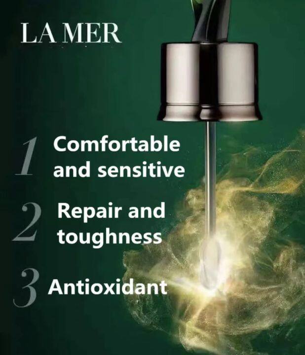 rain-ze-mall-la-mer-the-concentrate-repair-essence-เซรั่มซ่อมแซมผิวเข้มข้น-5-ml-ขนาดทดลอง-ราคาพิเศษ-พร้อมส่ง