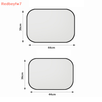 Re ที่คลุมบังแดดรถยนต์กระจกบังลมอเนกประสงค์พับได้ที่สะท้อนแสงที่บังแดดกระจกรถยนต์อุปกรณ์ป้องกันแสงแดดสำหรับหน้าต่างรถยนต์