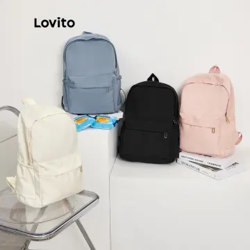 Cute on sale black backpacks