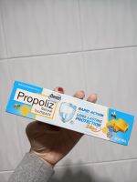 Propoliz Dente-โพรโพลิซ เดนเต้ #ยาสีฟัน 1 หลอด 245 บาท