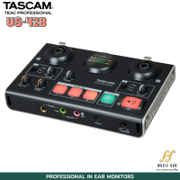 Tascam US-42B MiNiSTUDIO CREATOR Audio Interface for Personal Broadcasting