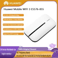 Mobile WIFI 3 E5576-855 Wireless WiFi Router 4G Lte Hotspot Network Devices Repeater Extender Signal Boosters