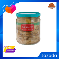 ?โปรโมชั่น ส่งฟรี? ลาแรมบลาผักอาร์ติโชกปรุงรส 415กรัม La Rambla Marinated Artichoke Hearts 415g. มีเก็บปลายทาง