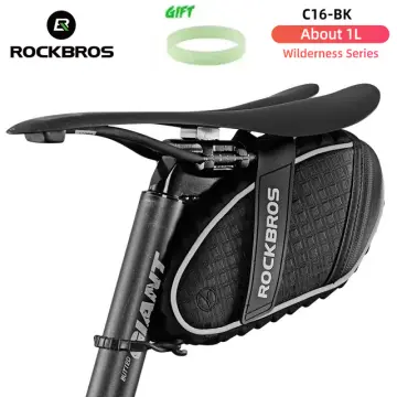 Seatpost bag store