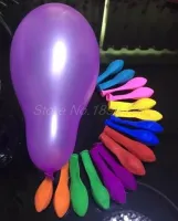 50set Birthday Decoration Ballons Party Wedding Decoration Assorted Bright Color Latex Water Balloons 500PCS/set Balloons