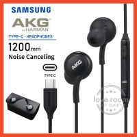 หูฟัง Samsung AKG Note 10 EO IG955 หูฟังแท้ หูฟังแบบเสียบหู In-Ear Headphone Jack Type-Cใช้ได้กับ Samsung Galaxy note10/note10+ S20 A60 A80 A90 Huawei Xiaomi OPPO VIVO Meizu smartphone