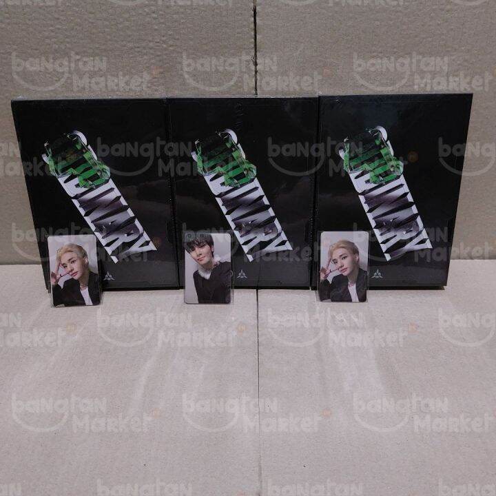 STRAY KIDS - ODDINARY [Standard ver.] Album+Extra Photocards Set (scansione ver., con vantaggio pre-ordine