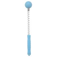 Massager Ball Hammer(2-Pack) Hammer Stick Manual Beat Golf Ball Massager Back Shoulder Massage Full Body Reduce Fatigue Pain(Blue)