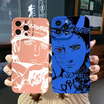 Naruto Shisui Uchiha iPhone XR Flip Case